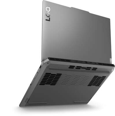 Ноутбук Lenovo LOQ 15IAX9 15.6" FHD IPS i5-12450H/16/512Gb SSD/RTX 4050 6G/Без OC серый