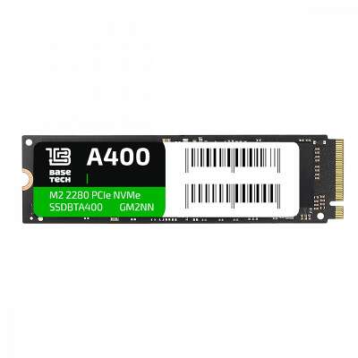 Твердотельный накопитель M.2 NVMe 512Gb BaseTech A400 [SSDBTA400512GM2NN] (SSD)