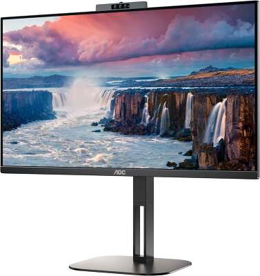 Монитор 24" AOC 24V5CW IPS FHD HDMI, DP, USB Type-C USB-Hub