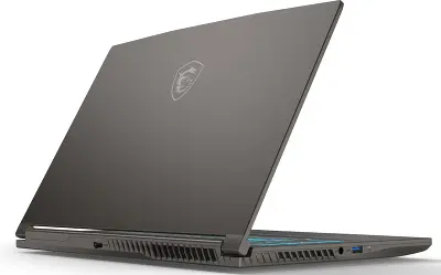 Ноутбук MSI Thin A15 B7UC-283XRU 15.6" FHD IPS R7 7735H/8/512Gb SSD/RTX 3050 4G/Без OC серый