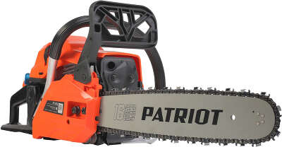 Бензопила Patriot PT 452 2500Вт 3.4л.с. дл.шины:16" (40cm) (220104452)