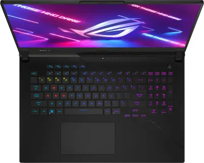 Ноутбук ASUS ROG Strix Scar 17 G733PYV-LL067W 17.3" WQHD IPS R9 7945HX/32/1Tb SSD/RTX 4090 16G/W11 черный