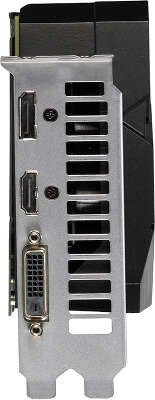 Видеокарта ASUS nVidia GeForce GTX1660 SUPER Dual EVO 6Gb GDDR6 PCI-E DVI, HDMI, DP