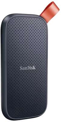 Внешний 1Tb [SDSSDE30-1T00-G26] SSD Sandisk Portable