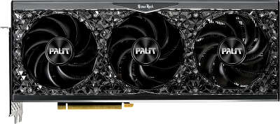 Видеокарта Palit NVIDIA nVidia GeForce RTX 4090 GAMEROCK OMNIBLACK 24Gb DDR6X PCI-E HDMI, 3DP