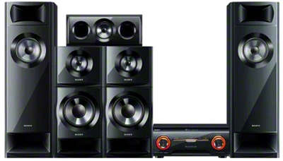 Home theater sony muteki hot sale 5.1