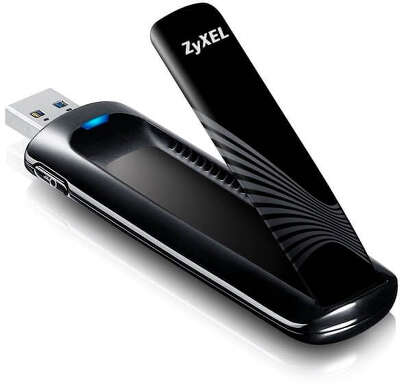 Сетевой адаптер Wi-Fi Zyxel NWD6605-EU0101F AC1200 USB 3.0 (ант.внеш.несъем.)