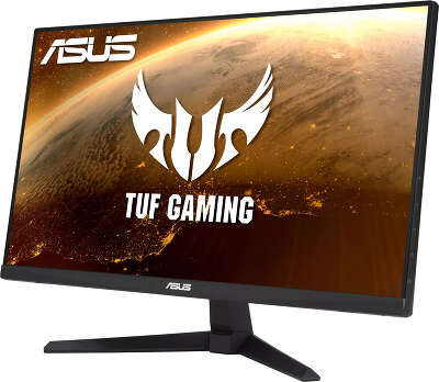 Монитор Asus 23.8" TUF Gaming VG247Q1A черный VA LED 1ms 16:9 HDMI M/M матовая 350cd 178гр/178гр 1920x1080 165Hz FreeSync Premium DP FHD 3.33кг