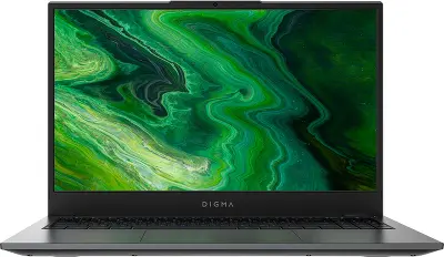 Ноутбук Digma Pro Fortis M 15.6" FHD IPS R5 7430U/8/256Gb SSD/W11Pro серый