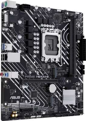 Материнская плата mATX LGA1700 ASUS PRIME H610M-E-CSM