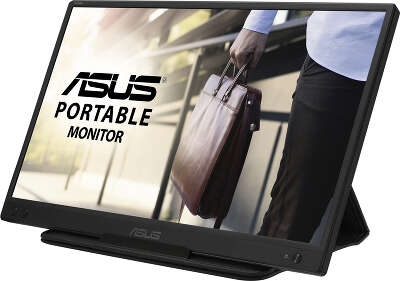 Монитор 16" ASUS MB166C IPS FHD USB Type-C