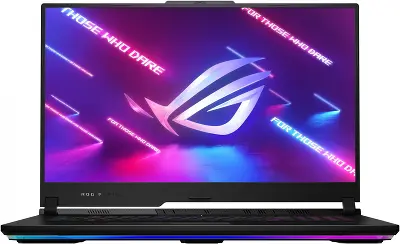 Ноутбук ASUS ROG Strix Scar 17 G733PYV-LL067W 17.3" WQHD IPS R9 7945HX/32/1Tb SSD/RTX 4090 16G/W11 черный