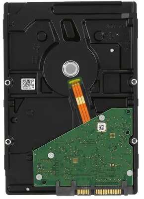 Жесткий диск SATA 6Gb/s 2Tb [ST2000VN003] (HDD) Seagate IronWolf, 5400rpm, 256Mb