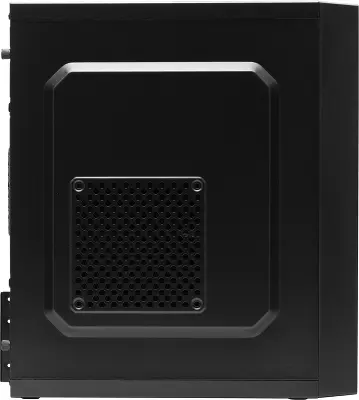 Корпус ACCORD ACC-241, черный, mATX, без БП (ACC-241)