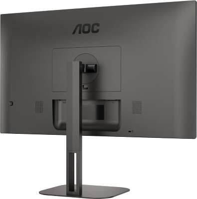 Монитор 27" AOC Q27V5N/BK VA WQHD HDMI, DP