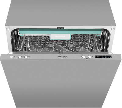 Посудомоечная машина встраив. Weissgauff BDW 6073 D 2100Вт полноразмерная
