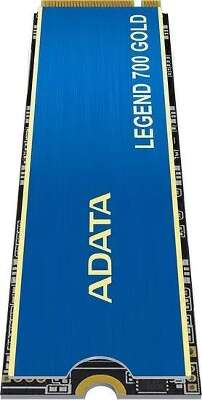 Твердотельный накопитель NVMe 1Tb [SLEG-700G-1TCS-SH7] (SSD) ADATA Legend 700 GOLD