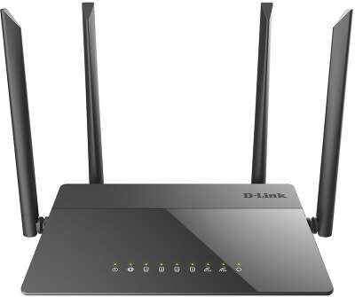 Wi-Fi роутер D-link DIR-841, 802.11a/b/g/n/ac, 2.4 / 5 ГГц