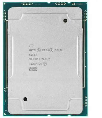 Процессор Intel Xeon Gold-6258R, (2.7GHz) LGA3647, OEM