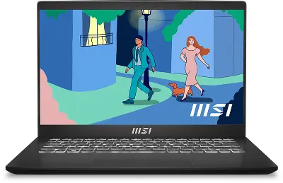 Ноутбук MSI Modern 14 C7M 14" FHD IPS R 5 7530U 2 ГГц/8/512 SSD/W11