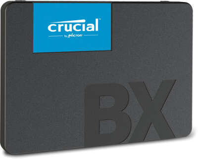 Твердотельный накопитель 2.5" SATA3 1Tb Crucial BX500 [CT1000BX500SSD1] (SSD)