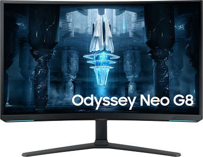 Монитор 32" Samsung Odyssey S32BG852NI VA UHD HDMI, DP, USB-Hub