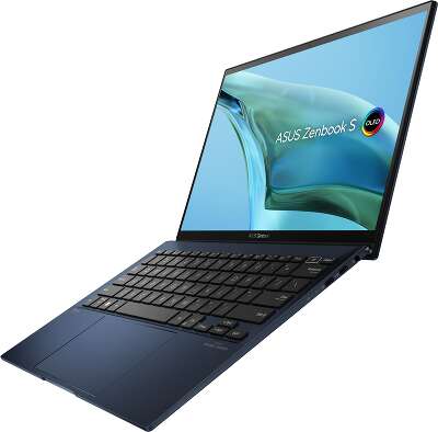 Ноутбук ASUS ZenBook S13 UM5302TA-LV562W 13.3" WQHD+ OLED R 7 6800U 2.7 ГГц/16/512 SSD/W11