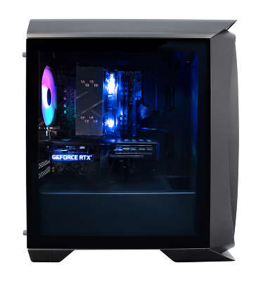 Компьютер IRU Game 520B5GMA R 5 5600X 3.7 ГГц/16/512 SSD/GF RTX 3050 8G/WF/без ОС,черный