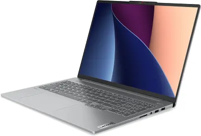 Ноутбук Lenovo IdeaPad Pro 5 16IRH8 16" WQXGA IPS i7-13700H/16/512Gb SSD/RTX 3050 6G/Без OC серый