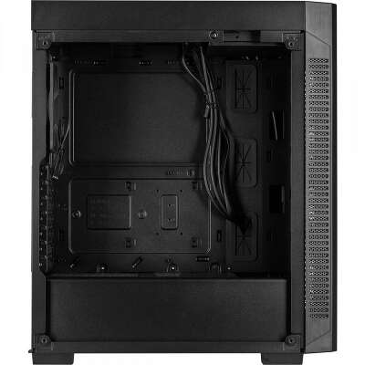 Корпус Corsair 110R, черный, ATX, Без БП (CC-9011183-WW)