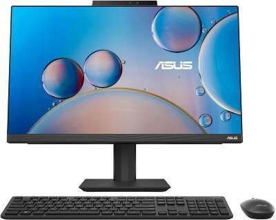 Моноблок Asus E5702WVA-BPE0090 27" FHD i5-1340P 1.9 ГГц/16/512 SSD/WF/BT/Cam/Kb+Mouse/без ОС,черный