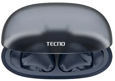 Беспроводные наушники Tecno Buds 4 синий