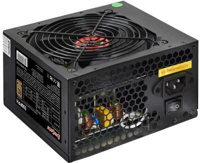 Блок питания 500W ATX Exegate 500PPH-OEM