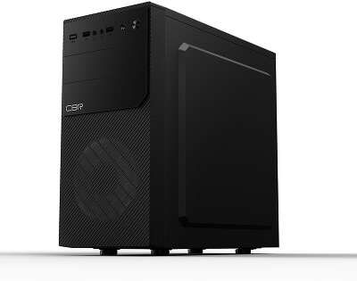 Корпус CBR RD850, черный, mATX, 450W (PCC-MATX-RD850-450W)