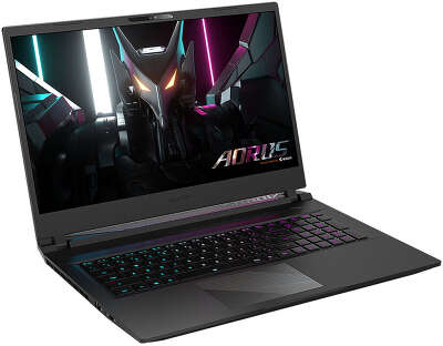 Ноутбук Gigabyte Aorus 17 17.3" FHD IPS i7 13700H 2.4 ГГц/16/1Tb SSD/RTX 4060 8G/W11