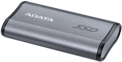 Внешний 500Gb [AELI-SE880-500GCGY] SSD ADATA SE880