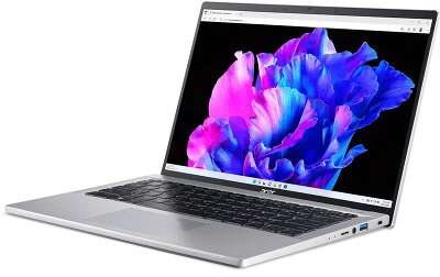 Ноутбук Acer Swift Go SFG14-73-77U8 14" IPS 2880x1800 Ultra 7 155H 1.4 ГГц/16/1Tb SSD