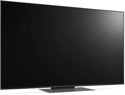 Телевизор 55" LG 55QNED86T6A UHD HDMIx4, USBx2 титан