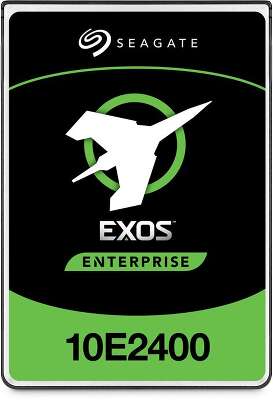 Жесткий диск 1.2Tb [ST1200MM0009] (HDD) Seagate Exos 10E2400, 128Mb