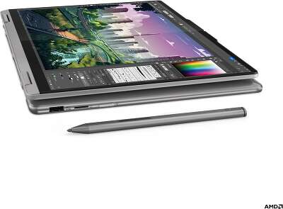 Ноутбук Lenovo Yoga 7 2-in-1 14AHP9 14" WUXGA Touch IPS 16/512Gb SSD/Без OC серый