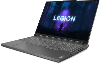 Ноутбук Lenovo Legion Slim 5 16IRH8 16" WUXGA IPS i7 13700H/16/512 SSD/RTX 4050 6G/Dos Eng KB