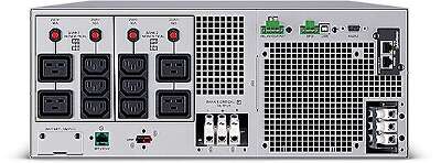 ИБП CyberPower Online OL10KERTHD, 10000 В·А, 10 кВт, IEC, черный (OL10KERTHD)