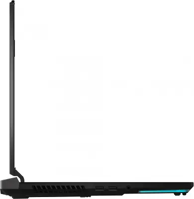 Ноутбук ASUS ROG Strix Scar 17 G733PYV-LL067W 17.3" WQHD IPS R9 7945HX/32/1Tb SSD/RTX 4090 16G/W11 черный