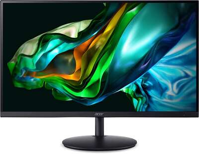 Монитор 27" Acer SH272UEbmiphux IPS D-Sub, HDMI