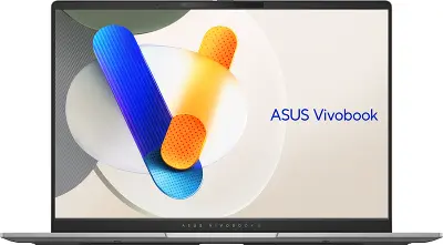 Ноутбук ASUS VivoBook S14 M5406WA-QD127 14" WUXGA OLED 4/1Tb SSD/Без OC серебристый