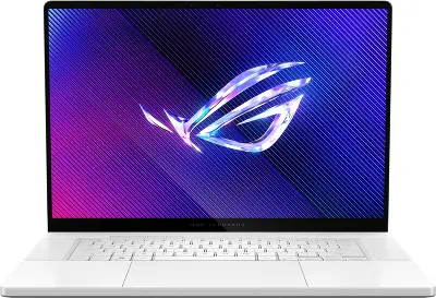 Ноутбук ASUS ROG Zephyrus G16 GU605MV-QR259 16" WQXGA OLED Ultra 7 155H/16/1Tb SSD/RTX 4060 8G/Без OC белый