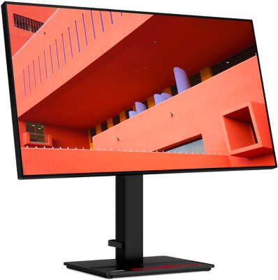 Монитор 27" Lenovo ThinkVision P27h-20 IPS WQHD HDMI, DP, USB Type-C USB-Hub