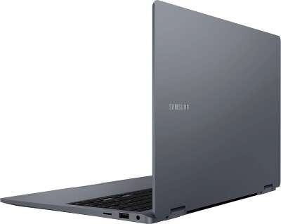 Ноутбук SAMSUNG Galaxy Book 4 360 15.6" FHD Touch AMOLED i7-150U/16/512Gb SSD/W11 серый