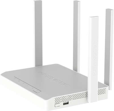 Роутер Wi-Fi/3G/4G IEEE802.11n Keenetic Skipper 4G (KN-2910)