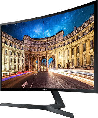 Монитор 27" Samsung C27F396FHI VA FHD D-Sub, HDMI